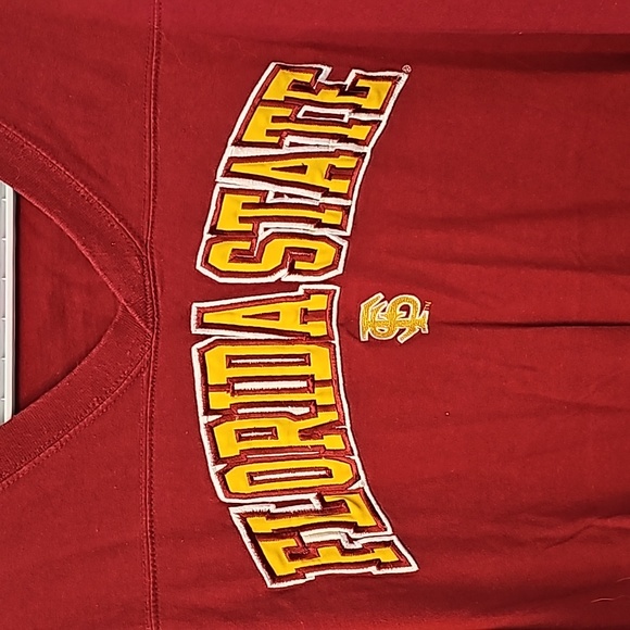 Florida state long sleeve Large - Picture 2 of 4